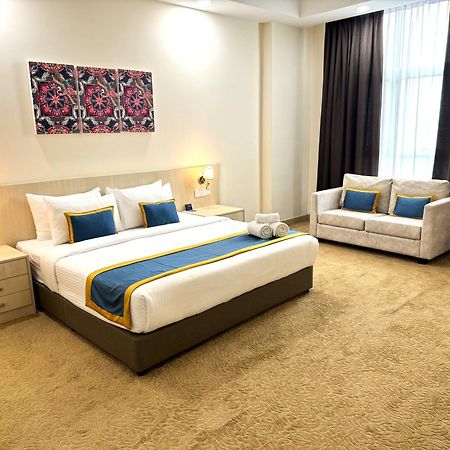 Zecon Hotel Kuala Lumpur Exterior photo