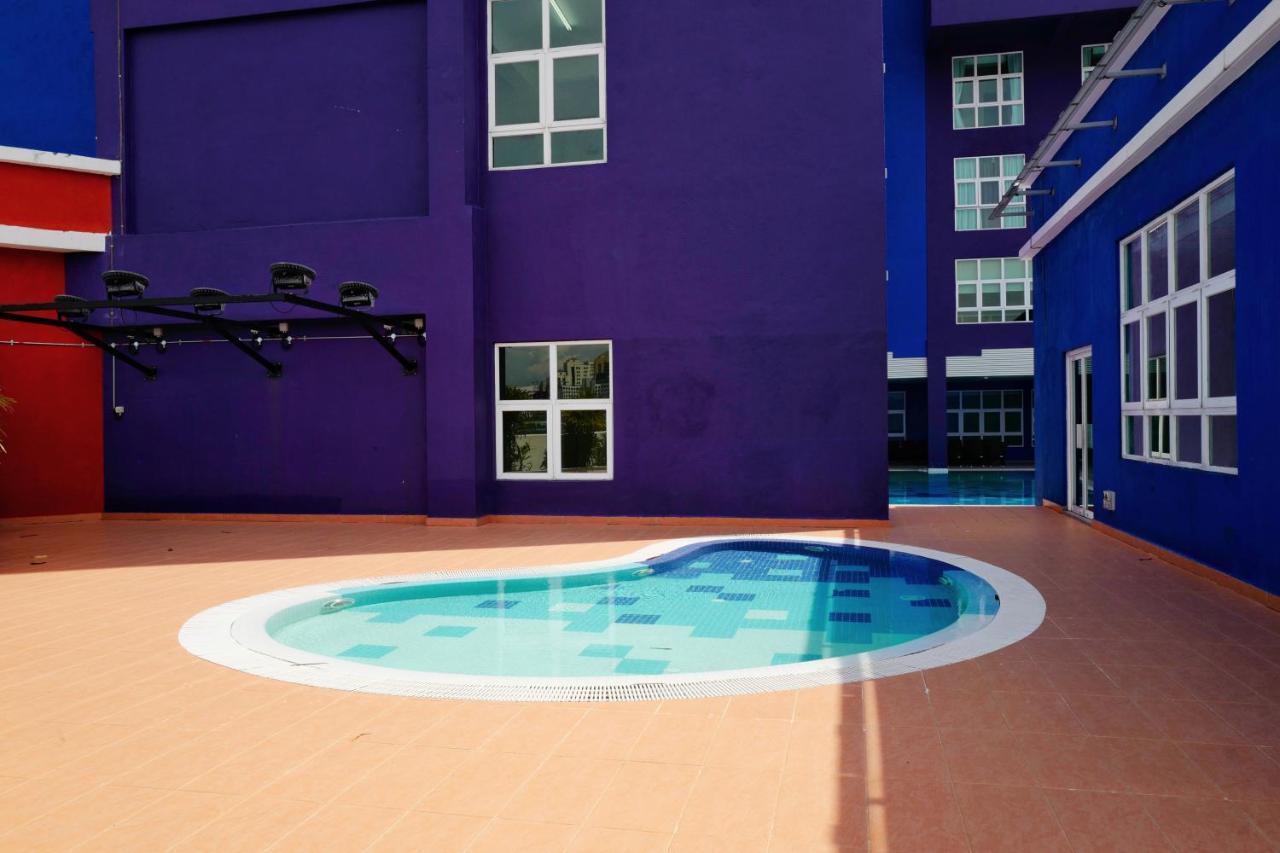 Zecon Hotel Kuala Lumpur Exterior photo
