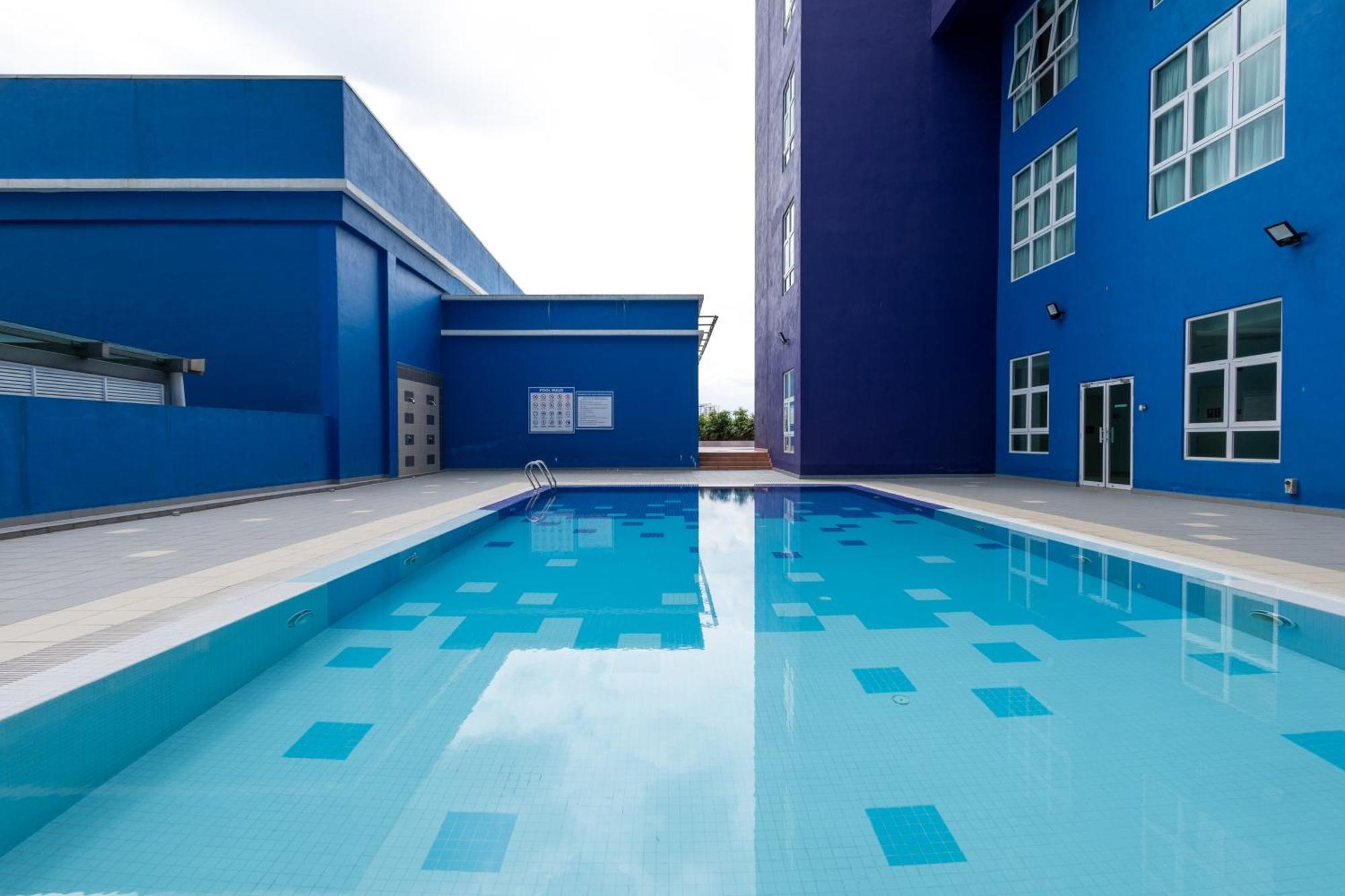 Zecon Hotel Kuala Lumpur Exterior photo