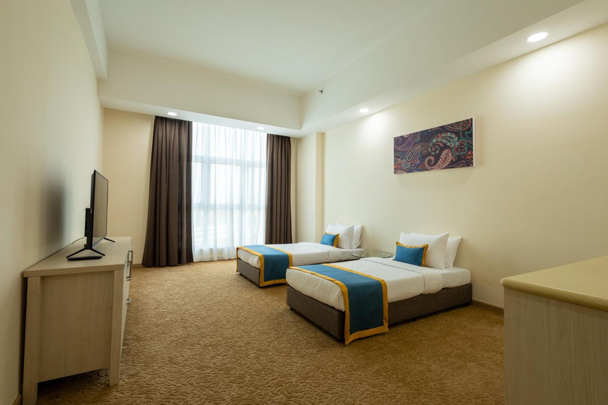 Zecon Hotel Kuala Lumpur Exterior photo