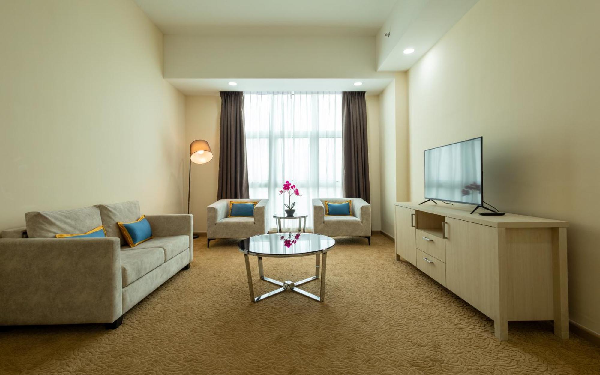 Zecon Hotel Kuala Lumpur Exterior photo