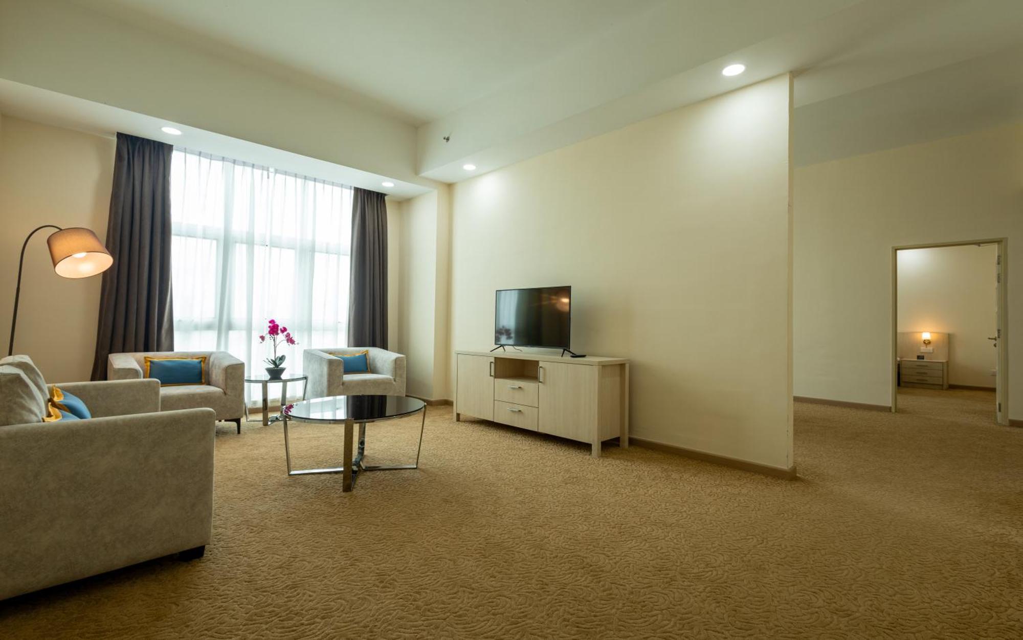 Zecon Hotel Kuala Lumpur Exterior photo